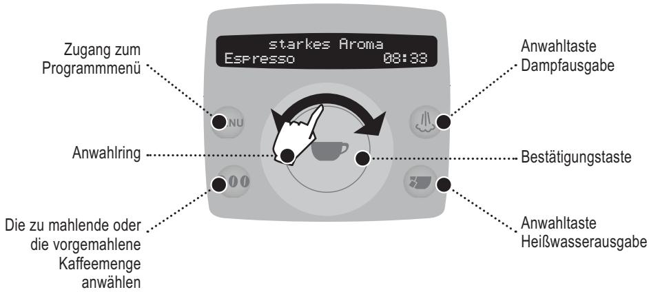 SAECO TALEA RING PLUS - WASSERFILTER „AQUA PRIMA" - 10