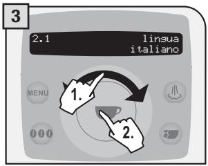 SAECO TALEA RING PLUS - MENUDLINGUA" - 3