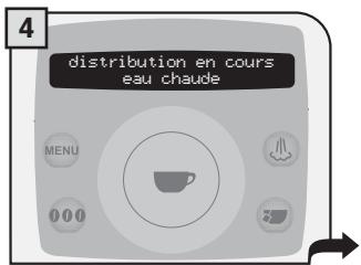 SAECO TALEA RING PLUS - DISTRIBUTION D'EAU CHAUBE - 5