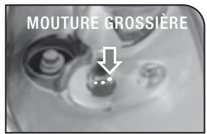 SAECO TALEA RING PLUS - RéGLAGE DU MOULIN À CAFÉ - 4