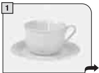 SAECO TALEA RING PLUS - MAKING CAPPUCCINO - 2