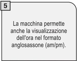 SAECO TALEA RING PLUS - Formato ora - 5