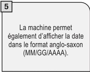 SAECO TALEA RING PLUS - Format date - 5