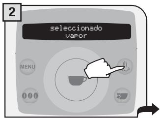 SAECO TALEA RING PLUS - DISTRIBUIÇÃO DE CAPPUCCINO - 3