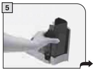 SAECO TALEA RING PLUS - LIMPIEZA GENERAL DE LA MAQUINA - 5