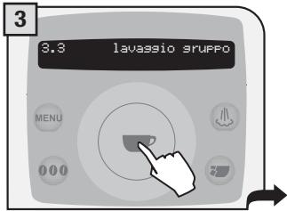 SAECO TALEA RING PLUS - DEVE ESSERE PRESENTE UNA PERSONA DURANTE L'OPERAZIONE. - 3