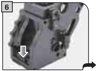 SAECO TALEA RING PLUS - REINIGUNG DER BRÜHGRUPPE - 6
