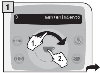SAECO TALEA RING PLUS - DEBE ESTAR PRESENTE UNA PERSONA DURANTE LA OPERACION. - 1