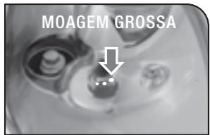 SAECO TALEA RING PLUS - AJUSTE DO MOINHO DE CAFÉ - 4