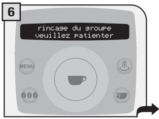 SAECO TALEA RING PLUS - PENDANT CETTE OPÉRATION, LA PRÉSENCE D’UNE PERSONNE EST NÉCESSAIRE. - 6