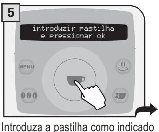 SAECO TALEA RING PLUS - O CICLO DE LAVAGEM NAO PODE SER INTERROMPIDO. UMA PESSOA DEVE ESTAR PRESENTE DURANTE A OPERacao. - 5