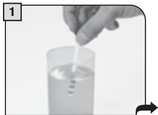 SAECO TALEA RING PLUS - MENÜ “DUREZA AGUA” - 1