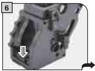 SAECO TALEA RING PLUS - PULIZIA GRUPPO EROGATORTE - 6