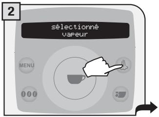 SAECO TALEA RING PLUS - DISTRIBUTION CAPPUCCINO - 3
