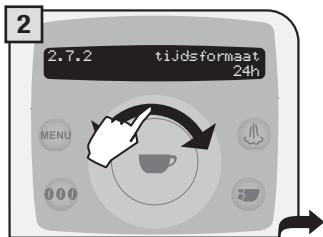 SAECO TALEA RING PLUS - Tijdormaat - 2