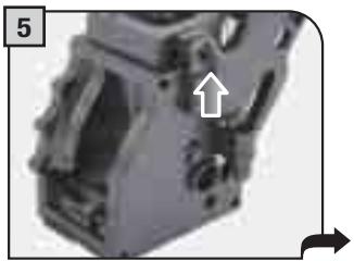 SAECO TALEA RING PLUS - LIMPIEZA DEL GRUPO DE CAFÉ - 5