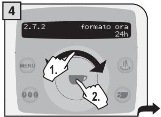 SAECO TALEA RING PLUS - Formato ora - 4