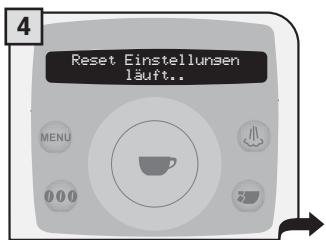 SAECO TALEA RING PLUS - WERKSEINSTELLUNG - 4