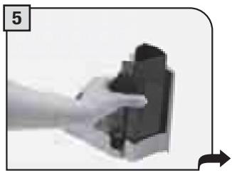 SAECO TALEA RING PLUS - MENU "VERWARMINGSPLAAT" - 1