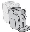 SAECO TALEA RING PLUS - PULIZIA / DECALCIFICAZIONE - 1