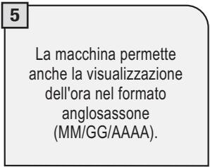 SAECO TALEA RING PLUS - Formato data - 5