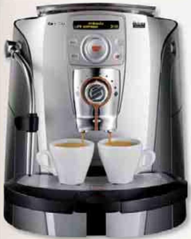 SAECO TALEA RING PLUS - Ring Plus - 1