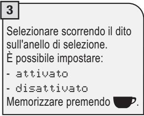 SAECO TALEA RING PLUS - MENUsPIASTRA SCALDATAZZE - 3