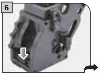 SAECO TALEA RING PLUS - LIMPEZA DO GRUPO DE DISTRIBUTUÇÃO - 6