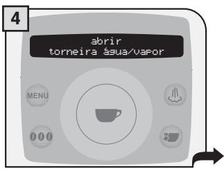 SAECO TALEA RING PLUS - ATENÇÃO! DE MANEIRA NENHUMA UTILIZE O VINAGRE COMO DESCALCIFICANTE. - 4