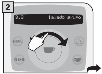 SAECO TALEA RING PLUS - DEBE ESTAR PRESENTE UNA PERSONA DURANTE LA OPERACION. - 2