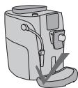 SAECO TALEA RING PLUS - SOS - 1
