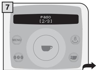 SAECO TALEA RING PLUS - DEBE ESTAR PRESENTE UNA PERSONA DURANTE LA OPERACION. - 7