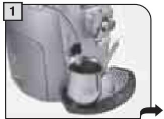 SAECO TALEA RING PLUS - DISTRIBUIÇÃO DE ÁGUA QUENTE - 2
