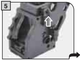 SAECO TALEA RING PLUS - REINIGUNG DER BRÜHGRUPPE - 5