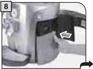 SAECO TALEA RING PLUS - NETTOYAGE DU GROUPE DE DISTRIBUTION - 8