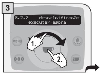 SAECO TALEA RING PLUS - ATENÇÃO! DE MANEIRA NENHUMA UTILIZE O VINAGRE COMO DESCALCIFICANTE. - 3