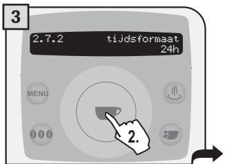 SAECO TALEA RING PLUS - Tijdormaat - 3