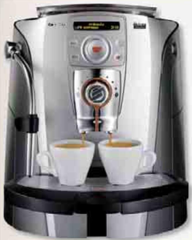 SAECO TALEA RING PLUS - Ring Plus - 1