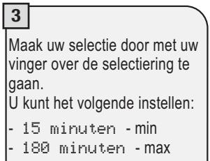 SAECO TALEA RING PLUS - UITSCHAKELVERTRAGING - 3