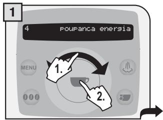 SAECO TALEA RING PLUS - ATRASO DESLIGAMENTO - 1