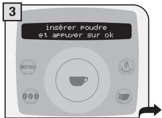 SAECO TALEA RING PLUS - DISTRIBUTION DE LA BOISSON AVEC DU CAFÉ MOULU - 4