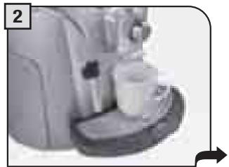 SAECO TALEA RING PLUS - EXPRESSO / CAFÉ / CAFÉ LONGO - 2