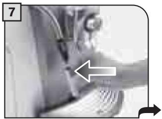 SAECO TALEA RING PLUS - GENERAL MACHINE CLEANING - 7