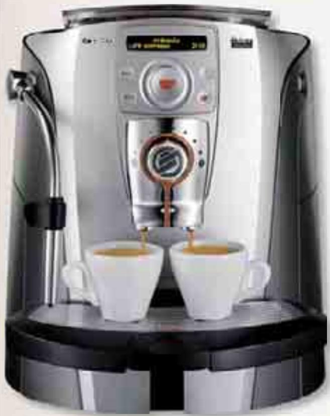 SAECO TALEA RING PLUS - Ring Plus - 1