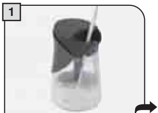 SAECO TALEA RING PLUS - MAKING CAPPUCCINO - 12