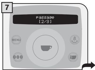 SAECO TALEA RING PLUS - PENDANT CETTE OPÉRATION, LA PRÉSENCE D’UNE PERSONNE EST NÉCESSAIRE. - 7
