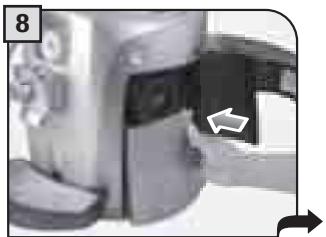 SAECO TALEA RING PLUS - LIMPIEZA DEL GRUPO DE CAFÉ - 8