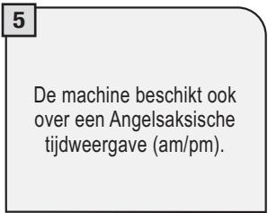 SAECO TALEA RING PLUS - Tijdormaat - 5