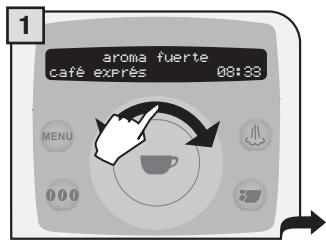 SAECO TALEA RING PLUS - PREPARACION DE BEBIDAS CON CAFÉ MOLIDO - 2
