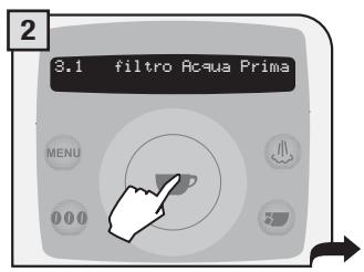 SAECO TALEA RING PLUS - Litri rimanenti - 2